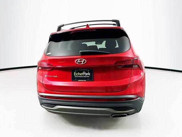 used 2023 Hyundai Santa Fe car, priced at $22,589