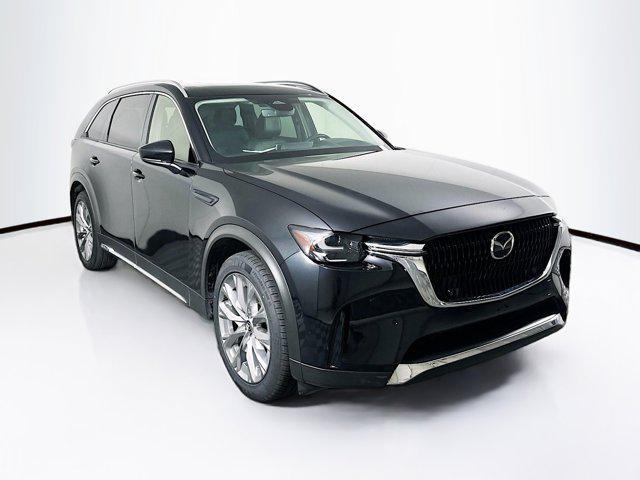 used 2024 Mazda CX-90 car, priced at $32,397