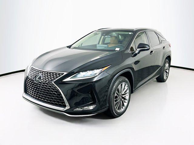 used 2021 Lexus RX 350 car, priced at $34,389