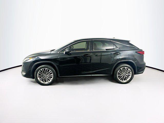 used 2021 Lexus RX 350 car, priced at $34,389