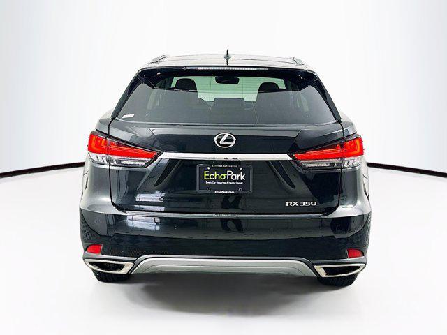 used 2021 Lexus RX 350 car, priced at $34,389