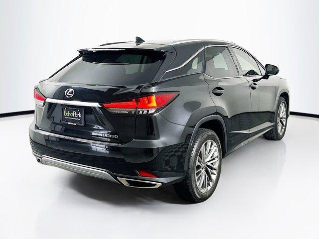 used 2021 Lexus RX 350 car, priced at $34,389