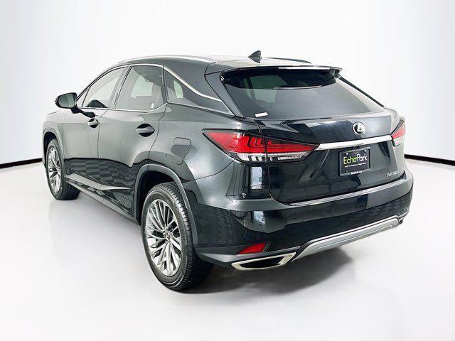 used 2021 Lexus RX 350 car, priced at $34,389