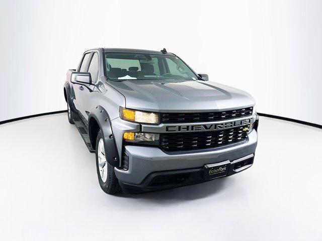 used 2021 Chevrolet Silverado 1500 car, priced at $28,999