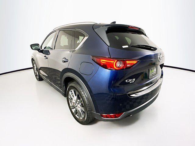 used 2021 Mazda CX-5 car, priced at $24,689