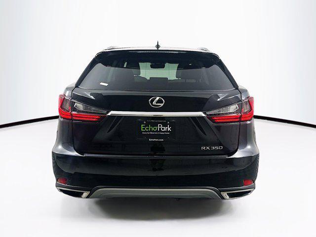 used 2022 Lexus RX 350 car, priced at $43,797