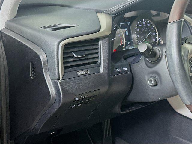 used 2022 Lexus RX 350 car, priced at $43,797