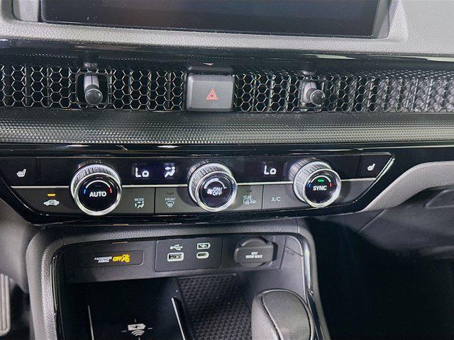 used 2024 Honda CR-V car, priced at $33,497