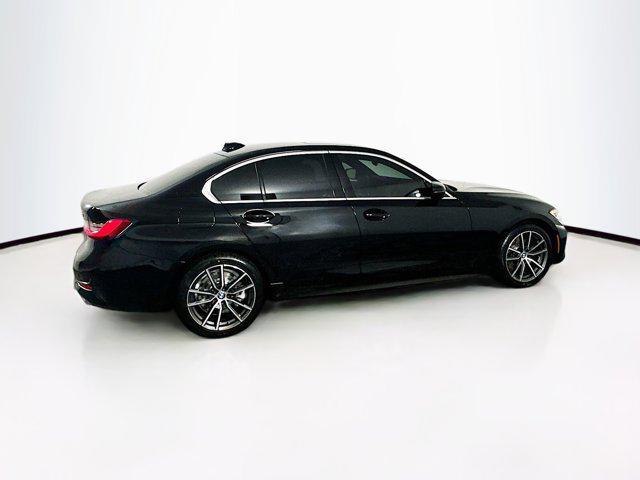 used 2021 BMW 330 car, priced at $25,589