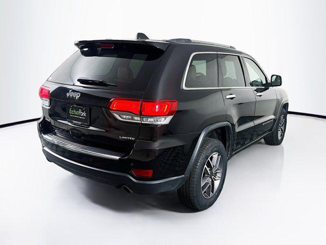 used 2021 Jeep Grand Cherokee car, priced at $25,487