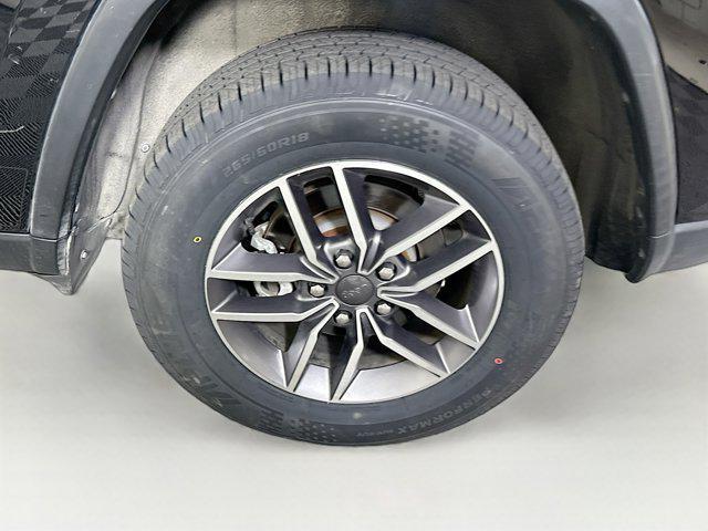 used 2021 Jeep Grand Cherokee car, priced at $25,487