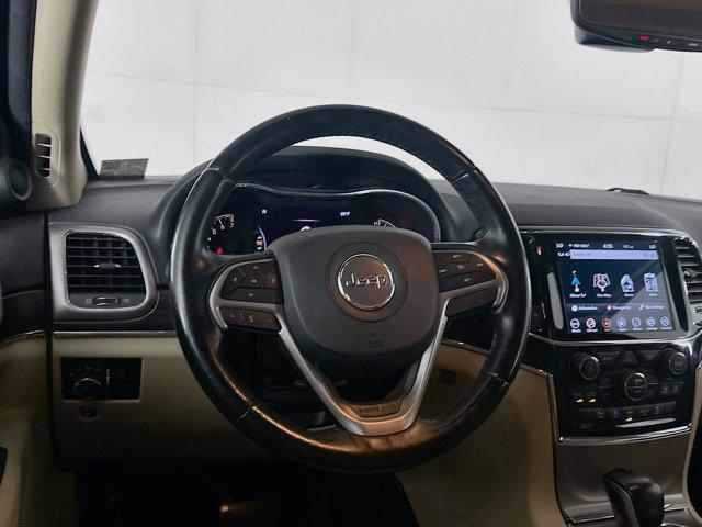 used 2021 Jeep Grand Cherokee car, priced at $25,487