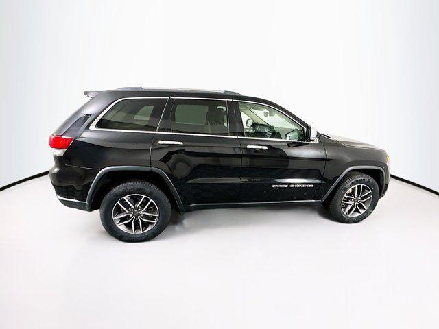 used 2021 Jeep Grand Cherokee car, priced at $25,487