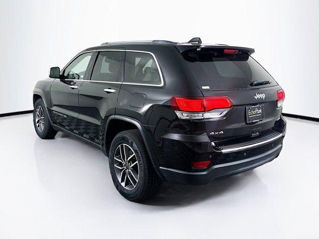 used 2021 Jeep Grand Cherokee car, priced at $25,487