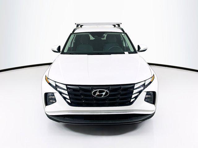 used 2022 Hyundai Tucson car, priced at $21,389