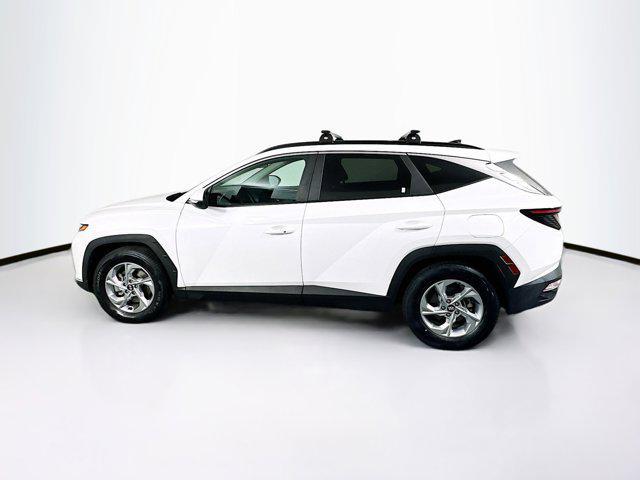 used 2022 Hyundai Tucson car, priced at $21,389