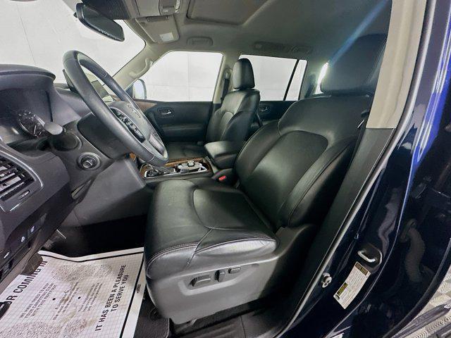 used 2023 Nissan Armada car, priced at $32,889