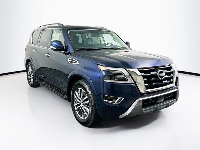 used 2023 Nissan Armada car, priced at $32,889