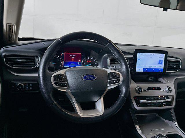 used 2023 Ford Explorer car, priced at $25,397
