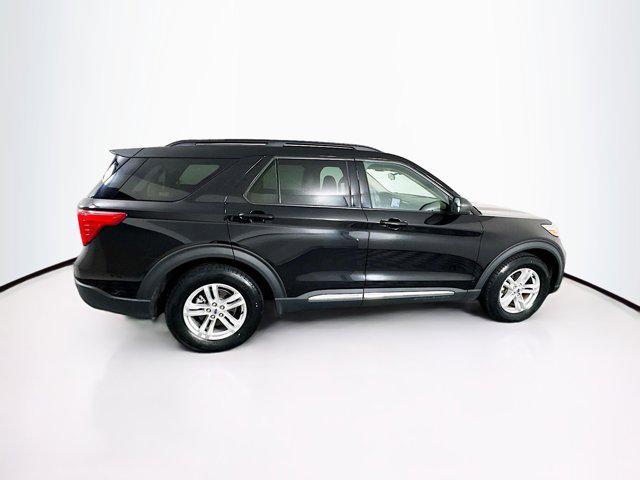 used 2023 Ford Explorer car, priced at $25,397
