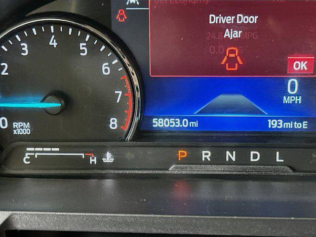 used 2023 Ford Explorer car, priced at $25,397