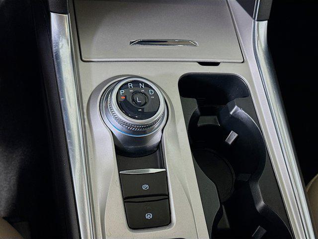 used 2023 Ford Explorer car, priced at $25,397