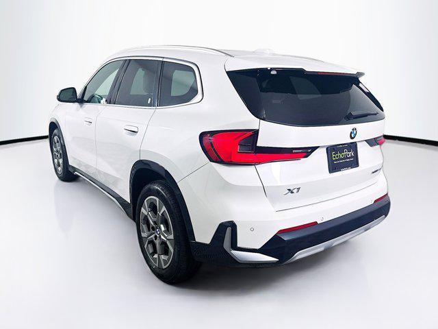 used 2024 BMW X1 car, priced at $29,997