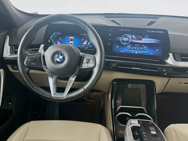 used 2024 BMW X1 car, priced at $29,997