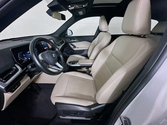used 2024 BMW X1 car, priced at $29,997
