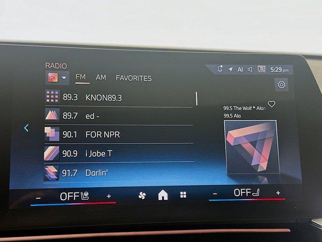 used 2024 BMW X1 car, priced at $29,997