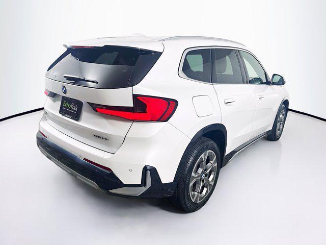 used 2024 BMW X1 car, priced at $29,997