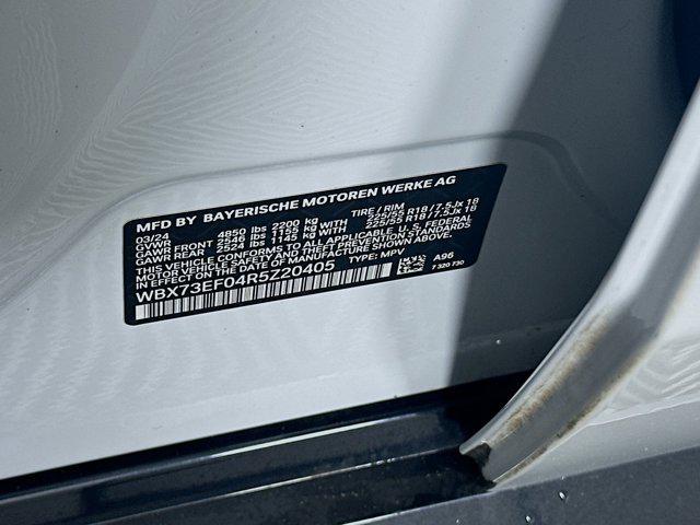used 2024 BMW X1 car, priced at $29,997