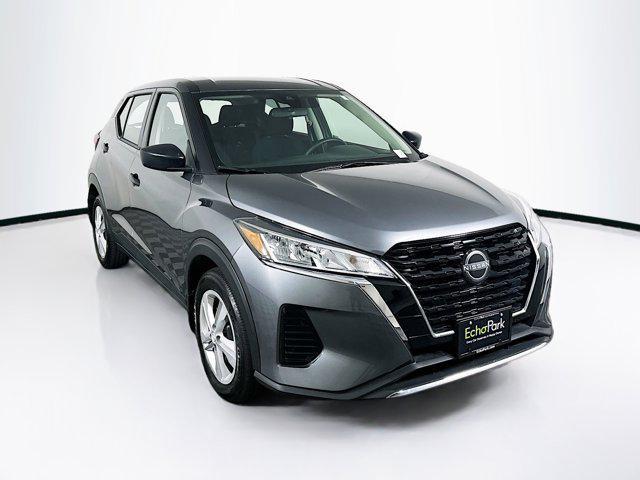 used 2024 Nissan Kicks car, priced at $18,397