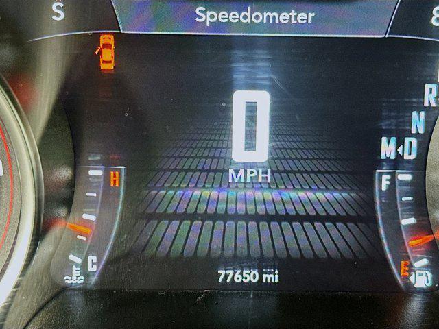 used 2020 Dodge Challenger car, priced at $20,297