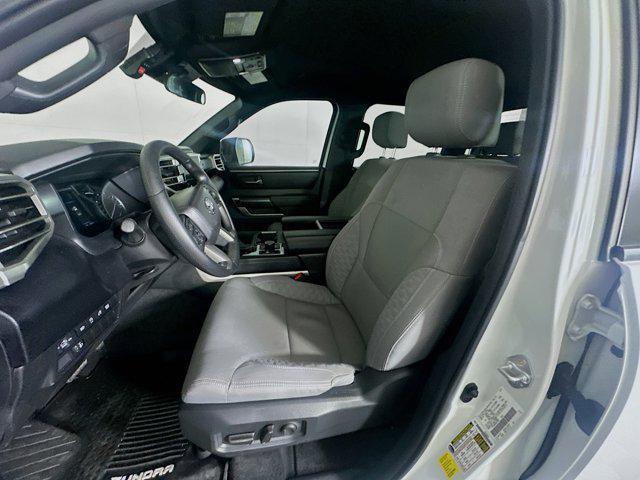 used 2025 Toyota Tundra car, priced at $44,996
