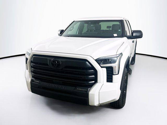 used 2025 Toyota Tundra car, priced at $44,996