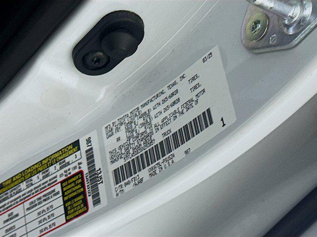 used 2025 Toyota Tundra car, priced at $44,996