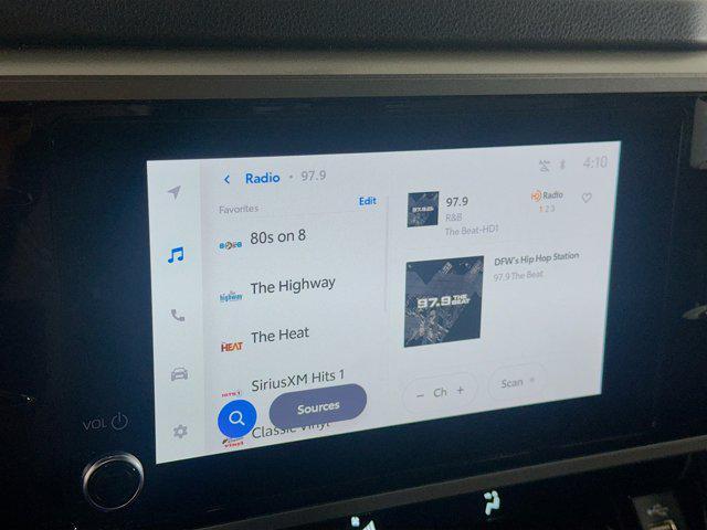 used 2025 Toyota Tundra car, priced at $44,996