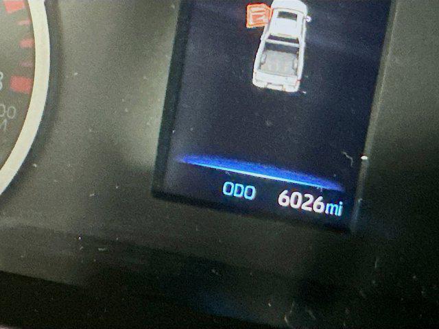 used 2025 Toyota Tundra car, priced at $44,996