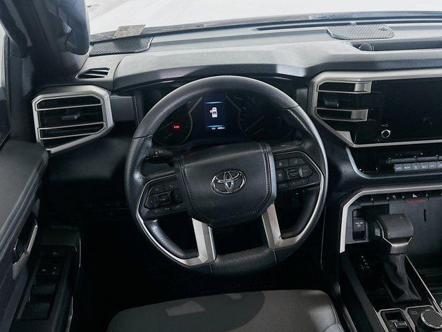 used 2025 Toyota Tundra car, priced at $44,996