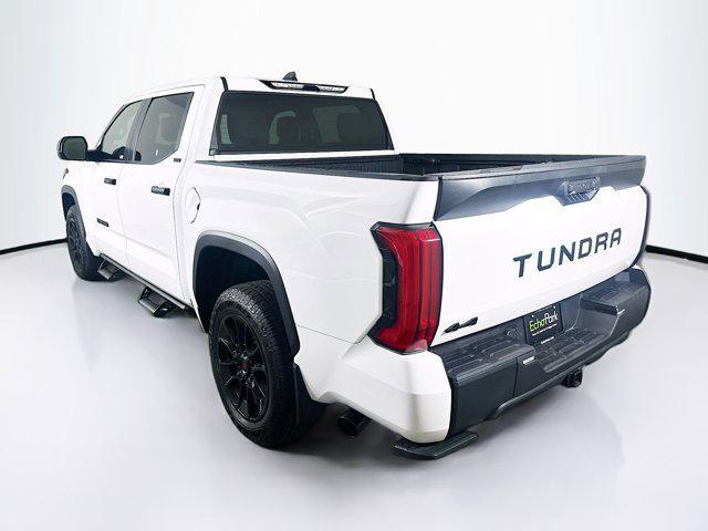 used 2025 Toyota Tundra car, priced at $44,996
