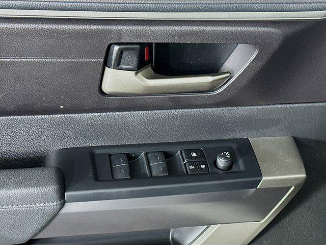 used 2025 Toyota Tundra car, priced at $44,996