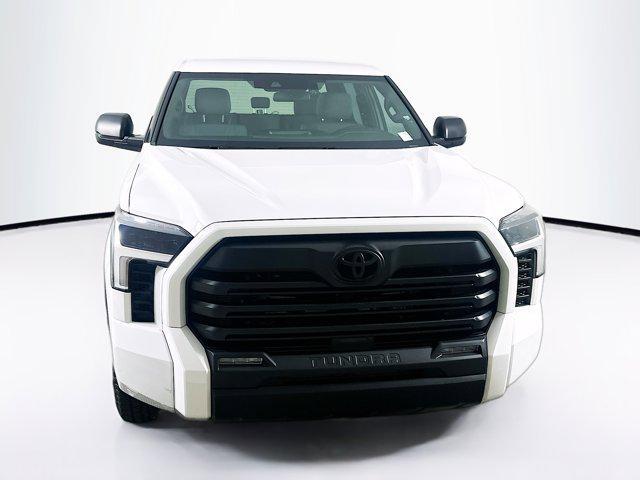 used 2025 Toyota Tundra car, priced at $44,996