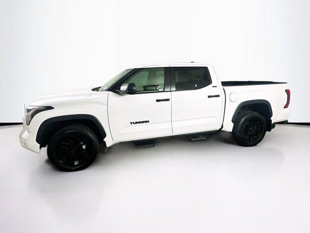 used 2025 Toyota Tundra car, priced at $44,996