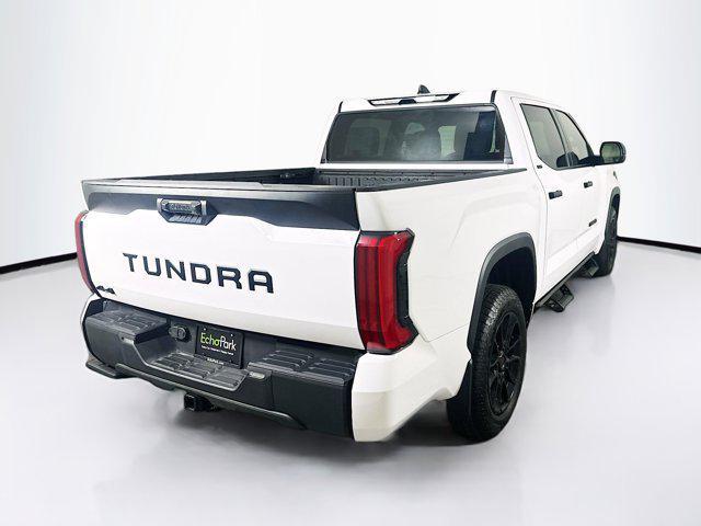 used 2025 Toyota Tundra car, priced at $44,996