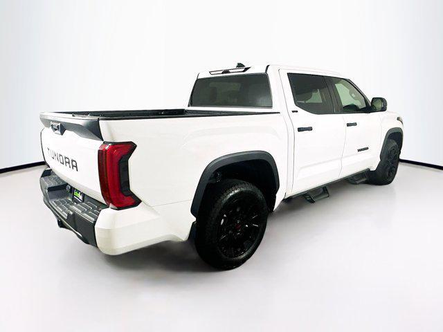 used 2025 Toyota Tundra car, priced at $44,996