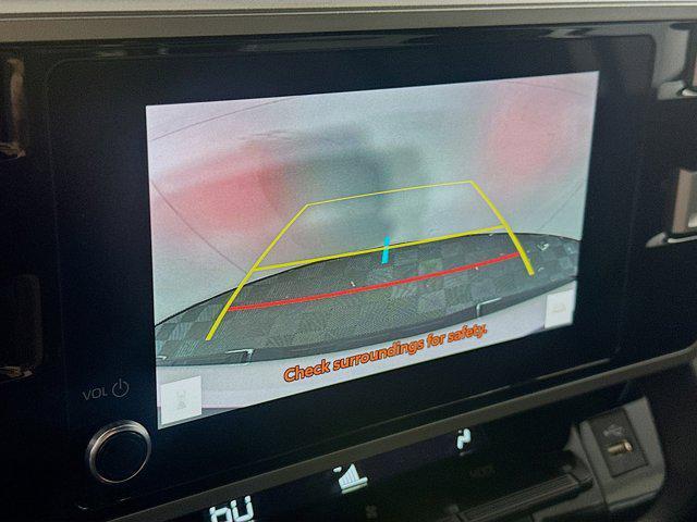 used 2025 Toyota Tundra car, priced at $44,996