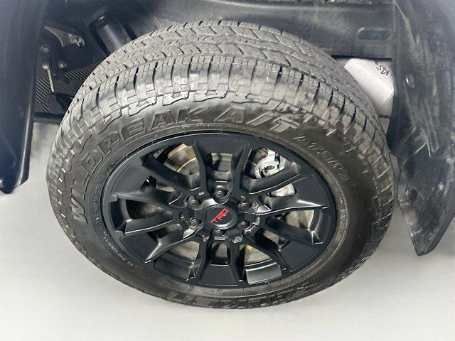 used 2025 Toyota Tundra car, priced at $44,996