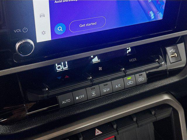 used 2025 Toyota Tundra car, priced at $44,996