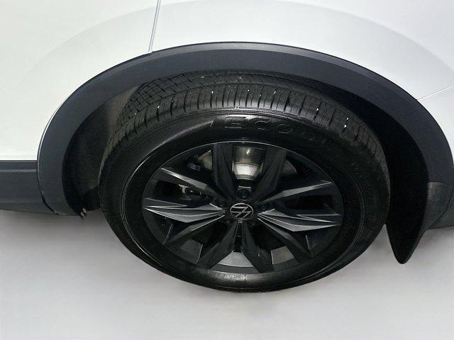 used 2024 Volkswagen Tiguan car, priced at $25,497